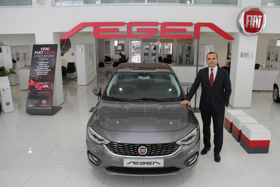 Fiat, pazarda fark yarattı