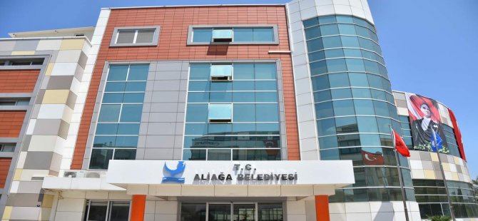 Aliağa Belediyesi Akaryakıt Alacak