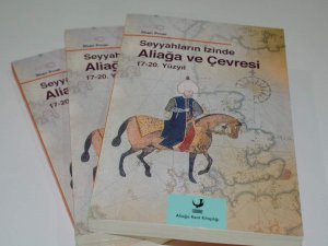 Aliağa Belediyesi’nin Her Ay Bir Kitap Kampanyası Devam Ediyor