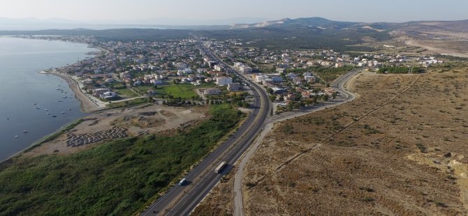 Yeni Şakran’da Doğalgaz İçin Geri Sayım Başladı