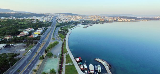 Aliağa Yeni Yıla Soğuk Havayla Girecek