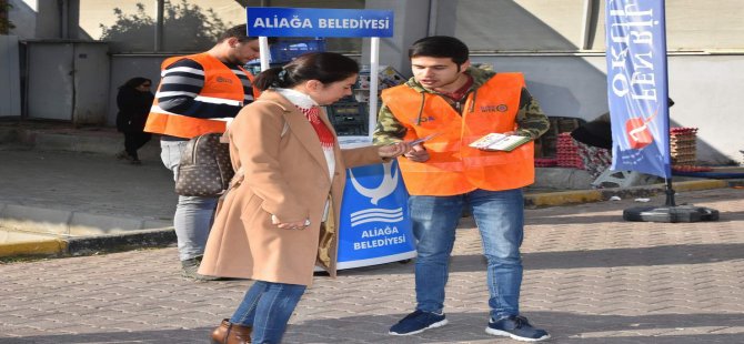 Aliağa’da Hedef ‘Sıfır Atık’