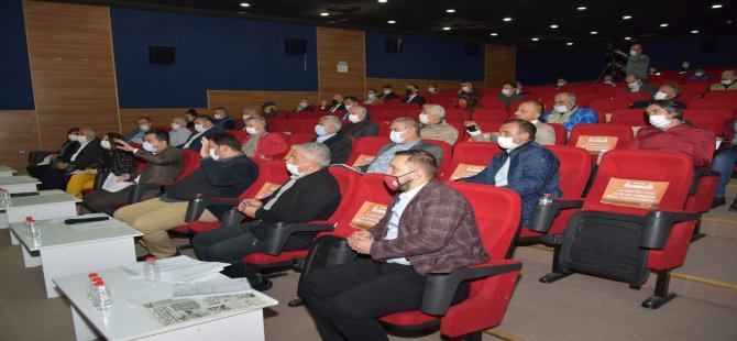 Aliağa Belediye Başkanı Serkan Acar: “İzmir’imizin Başı Sağ Olsun”