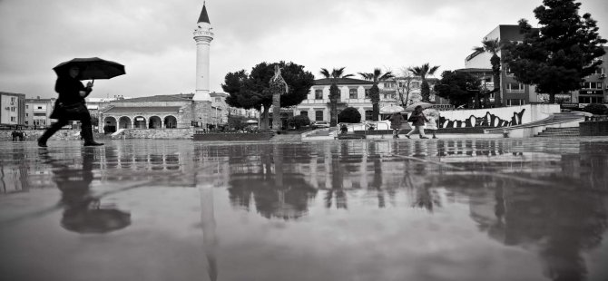 Meteorolojiden Aliağa İçin Sağanak Yağış Uyarısı