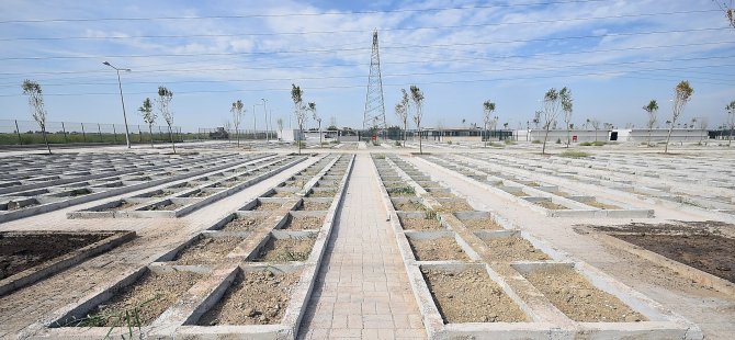 İzmir’in İlk Hayvan Mezarlığı Hazır