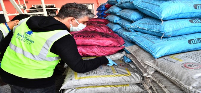 İzmir’de Hava Kirliliğine Karşı Denetimler Sürüyor