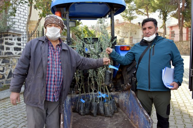 Aliağa Belediyesi’nden Tarımsal Kalkınmaya Destek