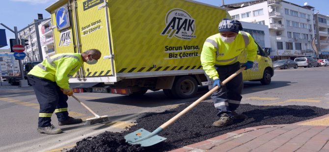 ATAK’tan Sorunlara Hızlı Çözüm