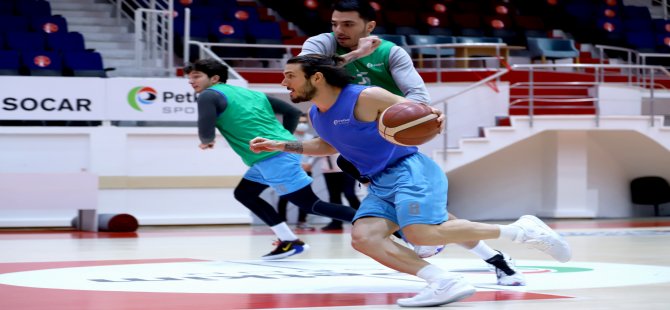 Aliağa Petkimspor Darüşşafaka Tekfen’e Konuk Oluyor