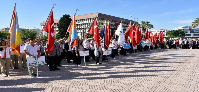 19 Mayıs Aliağa’da Kutlanacak