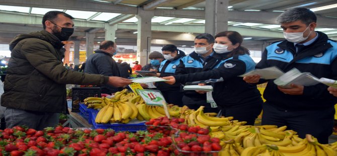 Aliağa Pazarı Yarın Kurulacak