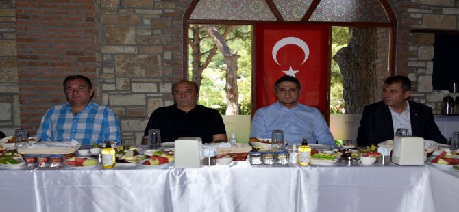 Güzelhisar Sosyal Tesisleri Açılış İçin Gün Sayıyor