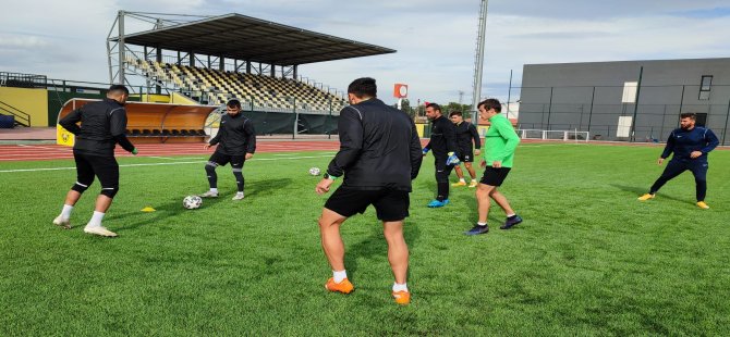 Aliağaspor FK, Bölmespor’u Konuk Ediyor