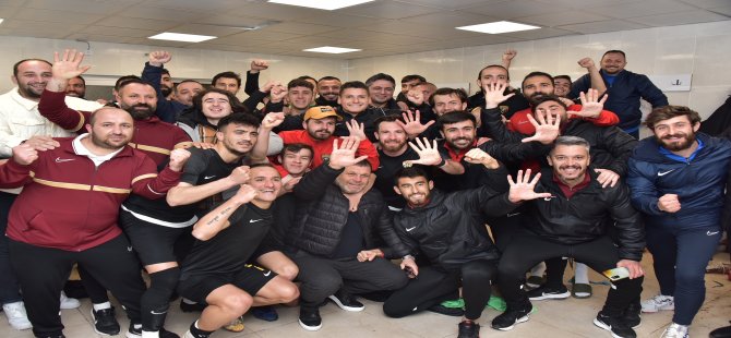 Aliağaspor Fk İkinci Yarıya Galibiyetle Başladı