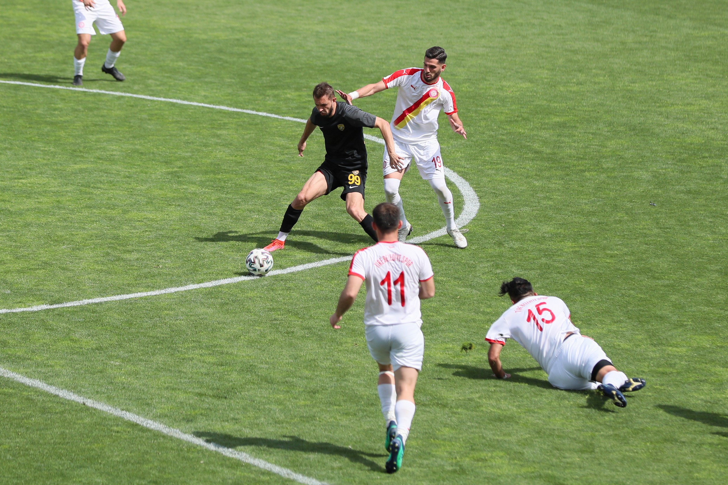 Aliağaspor FK 1 – 0 Tire Belediye Spor