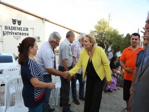 Alevi Kültür Derneği Panelinde Kadının Önemi Vurgulandı