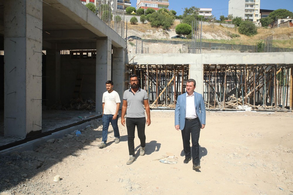 Bergama Diş Sağlığı Merkezi’ne kavuşuyor