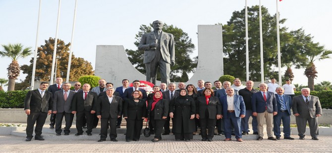 “Aliağa’ya Hizmet İçin Hep Birlikte Çalışıyoruz”