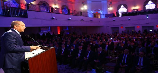 Erdoğan: Bir Şarlatanın Arkasına Takıldılar