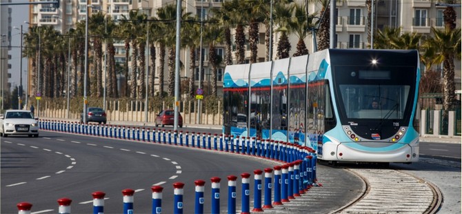 İzmir’de Ramazan Bayramında toplu ulaşım ücretsiz olacak