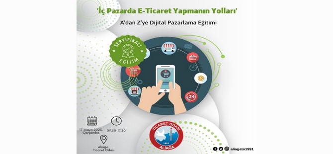 Alto’dan Üyelerine ‘E-Ticaret’ Eğitimi