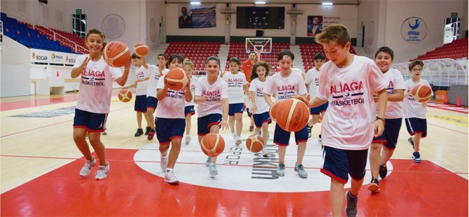 Aliağa Belediyesi Spor Okulları Yaz Kursları İçin Kayıtlar Başlıyor