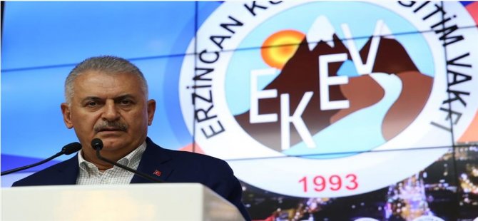 Başbakan Yıldırım: Kimse 15 Temmuz’u Unutturmaya Çalışmasın