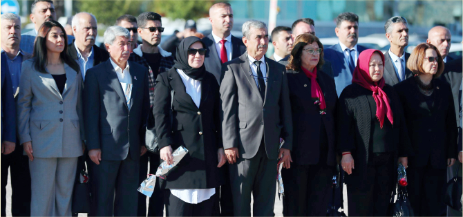 19 Ekim Muhtarlar Günü Aliağa’da Kutlandı