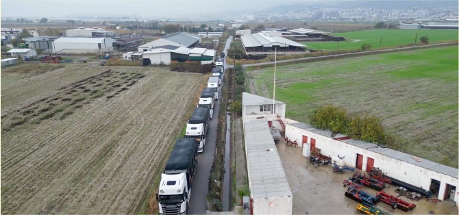 Menemen'de Bu Kış Kimse Üşümeyecek