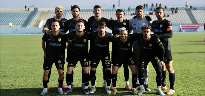 Aliağaspor FK  liderliği Kırıkkale’de bıraktı