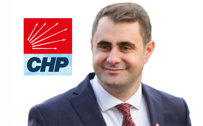 Chp'nin Aliağa Belediye Başkan Adayı Çağatay Güç Oldu