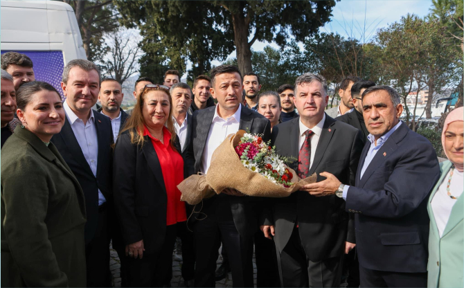 Bergama Kazanacak Bakırçay Kalkınacak