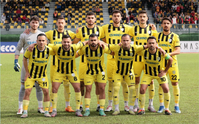 Aliağaspor FK, Şampiyonluk Yarışını Sürdürdü