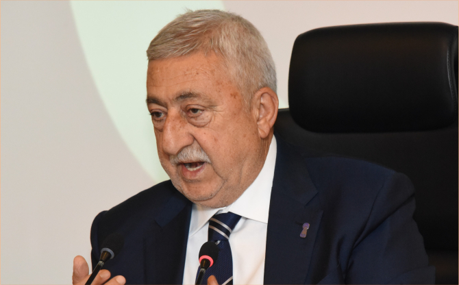 Palandöken, “Altına Olan Talep Sahte Altını Artırıyor”