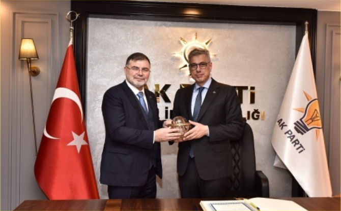 Başkan Saygılı’dan İzmir’e Sağlık Müjdeleri