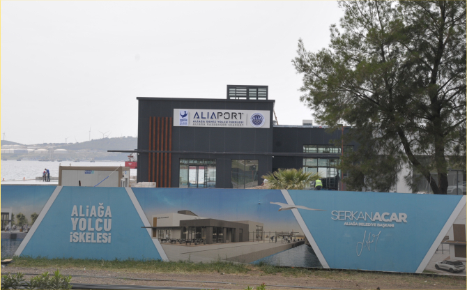 Alıaport: Aliağa’nın Yeni Yolcu İskelesi