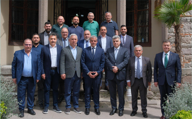 Dikili’de Türk-Yunan Dostluğu Somut Adımlarla Pekişt