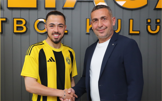Harun Kavaklıdere Aliağa FK’da