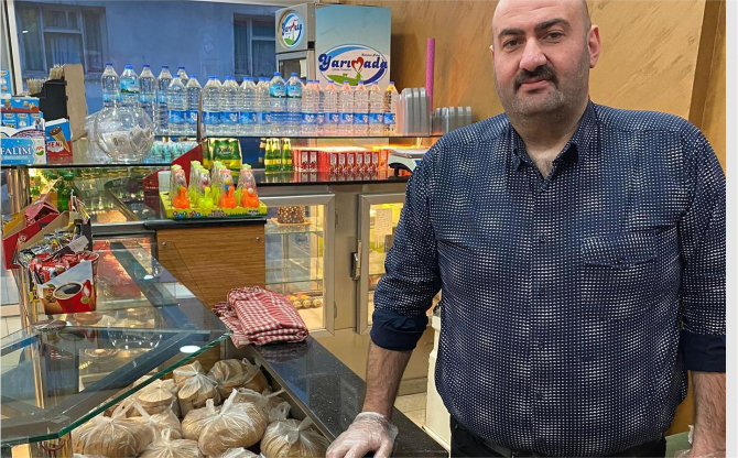 İzmir’de ekmek 15 lira oldu