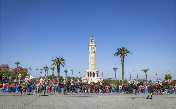 103 yıllık gurur
