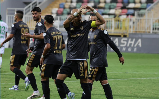 Bornova 1877:0 - Aliağa FK:6