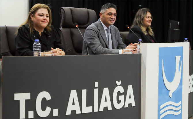 Aliağa Belediyesi’nin 2026 Yılı Bütçesi Onaylandı