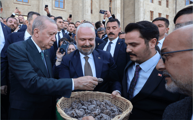 Başkan Pehlivan’dan Ankara çıkarması