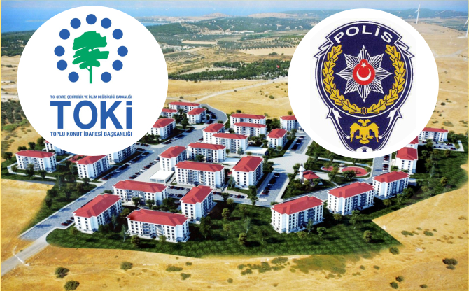 Aliağa Emniyeti Uyarıyor: Toki Dolandırıcılarına Dikkat!