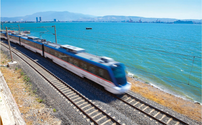 TCDD’den İZBAN’ın hat kullanım bedellerine yüzde 24’lük zam