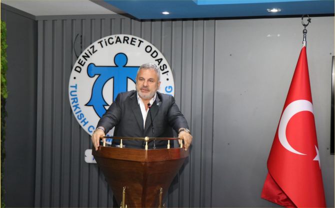 DTO Aliağa Kasım Ayı Meclis Toplantısı Gerçekleşti