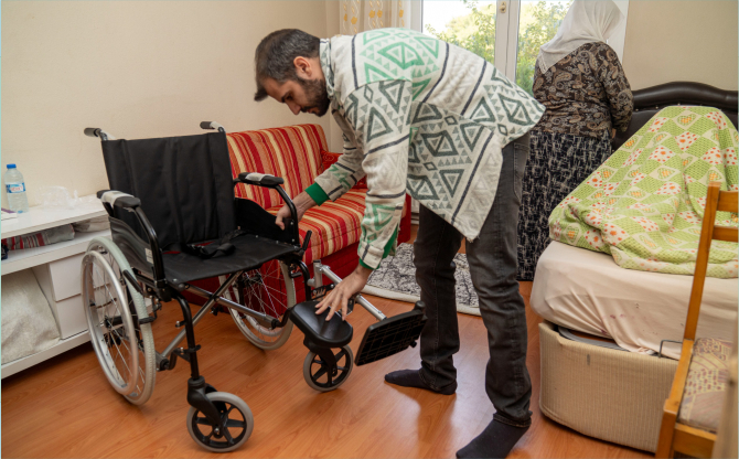 Büyükşehir’den ücretsiz medikal destek