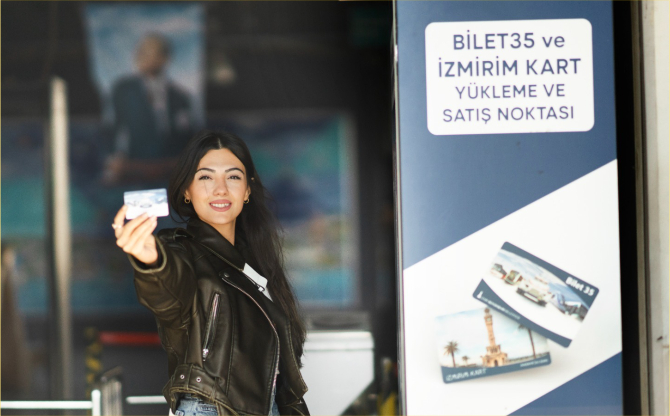 İzmir’de “Genç İzmirim Kart” dönemi 1 Aralık’ta başlıyor