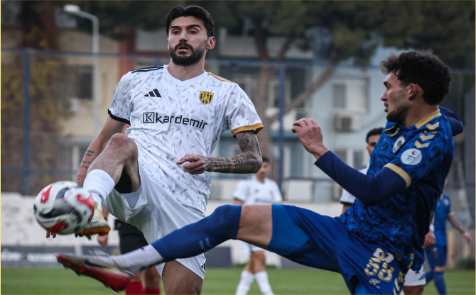 Menemen Fk:2 - Aliağa Fk:1