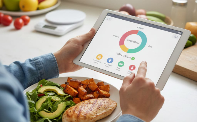 Kalori Hesabı Tarihe Karışıyor